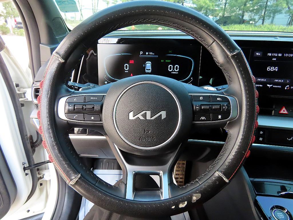KIA Sportage - Vista 8