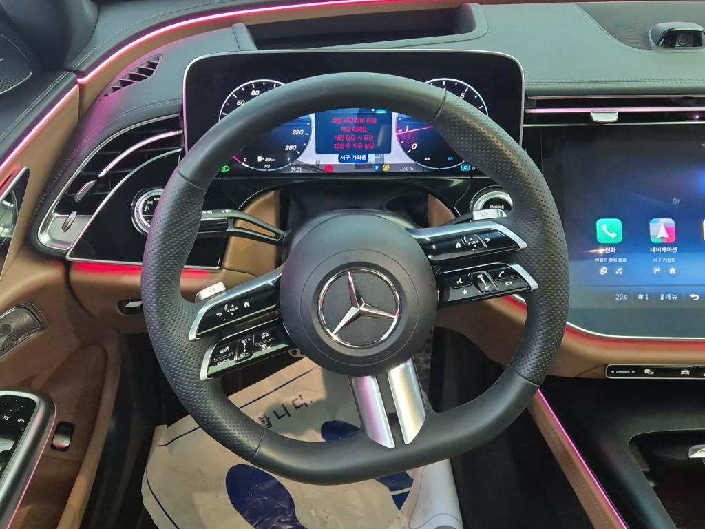 Mercedes Benz E class 2024 Blanco - Importación desde Corea - HF Imports Iquique - Foto 18