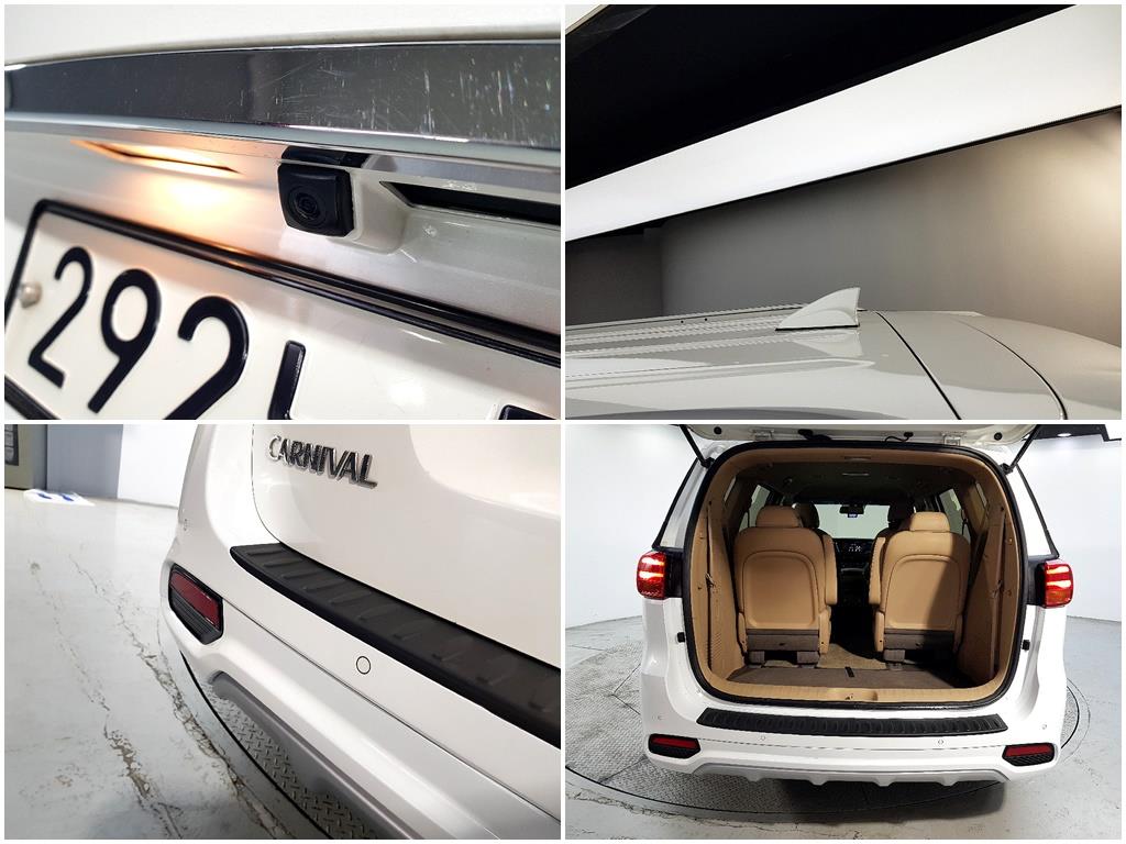 KIA Carnival 2020 Blanco - Importación desde Corea - HF Imports Iquique - Foto 19