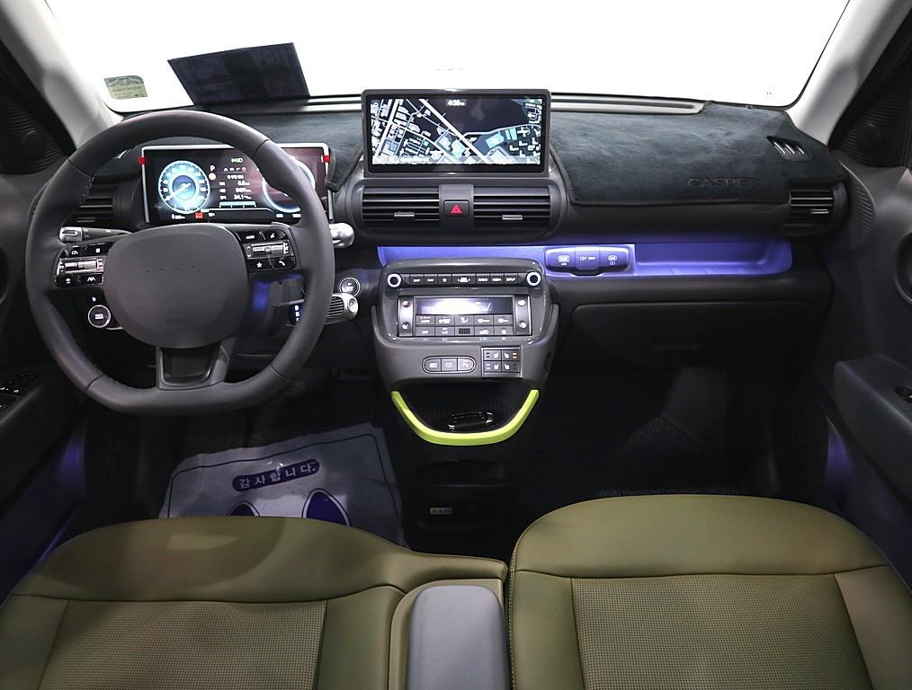 HYUNDAI Casper - Vista 5