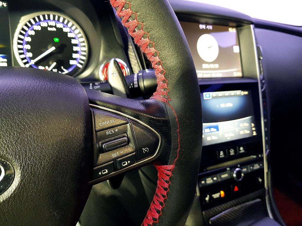 Infiniti Q - Vista 12