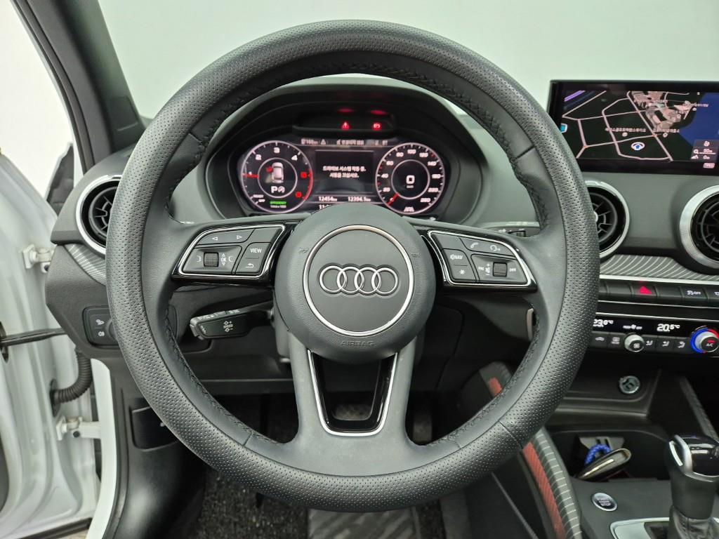 Audi Q2 - Vista 9