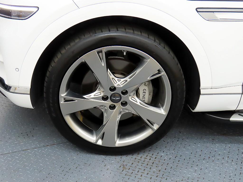 Genesis GV80 2022 Blanco - Importación desde Corea - HF Imports Iquique - Foto 19