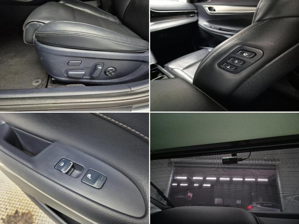 HYUNDAI Grandeur 2020 Gris - Importación desde Corea - HF Imports Iquique - Foto 18