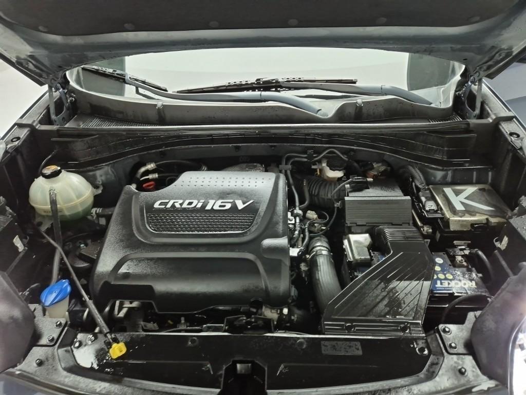 KIA Sportage - Vista 5