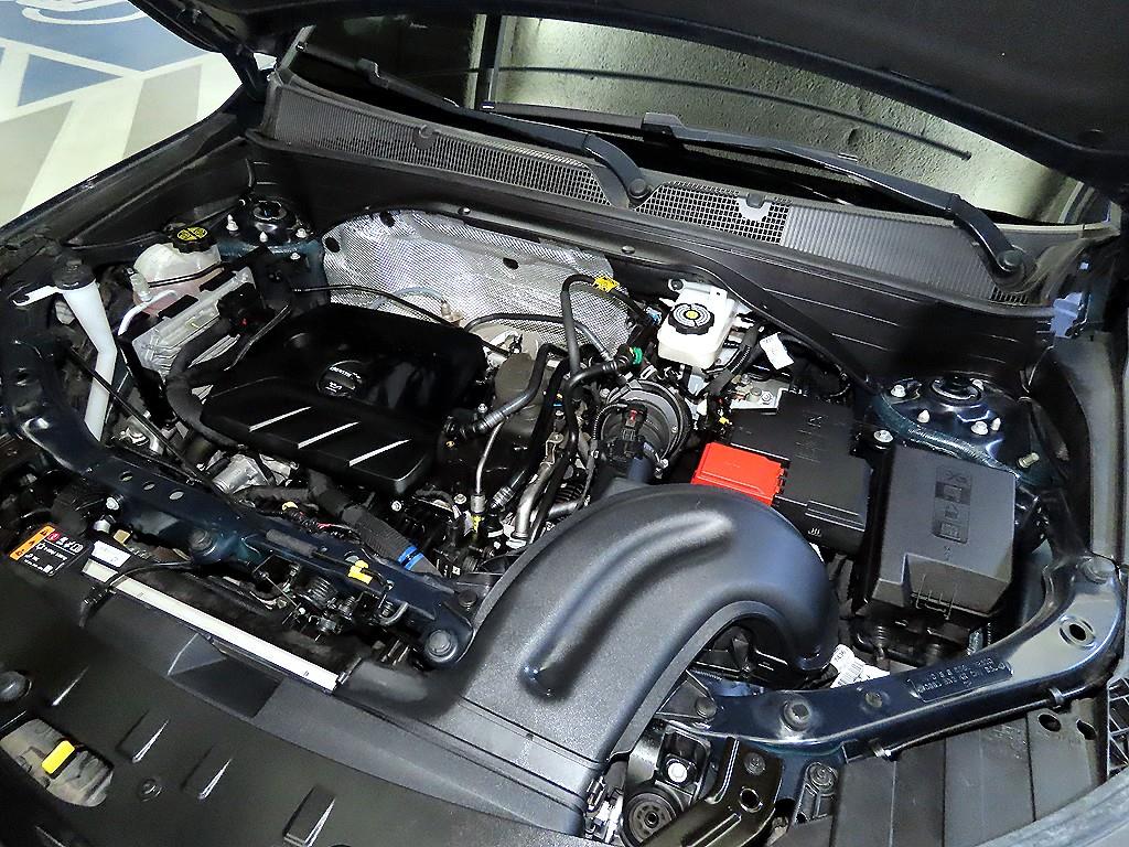 Chevrolet Trail Blazer 2021 Azul - Importación desde Corea - HF Imports Iquique - Foto 19