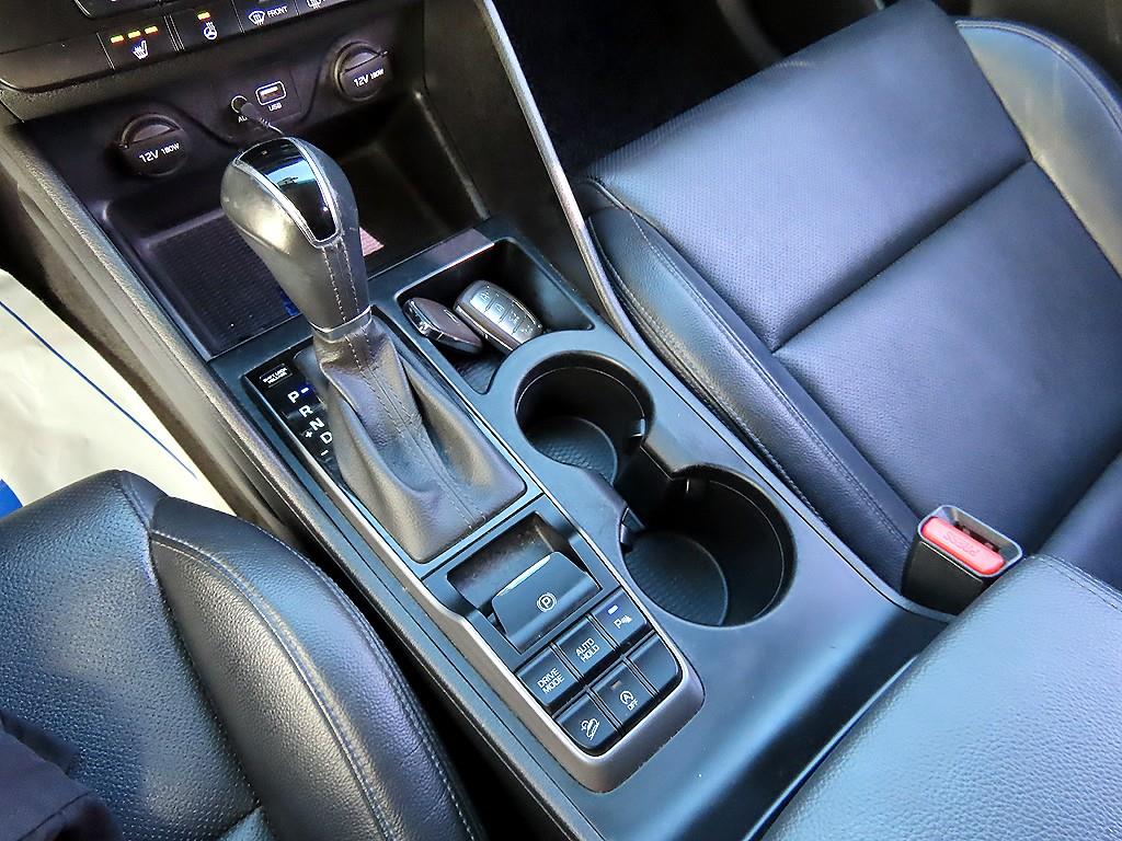 HYUNDAI Tucson - Vista 10