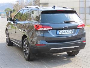 Chevrolet Equinox - Vista 8