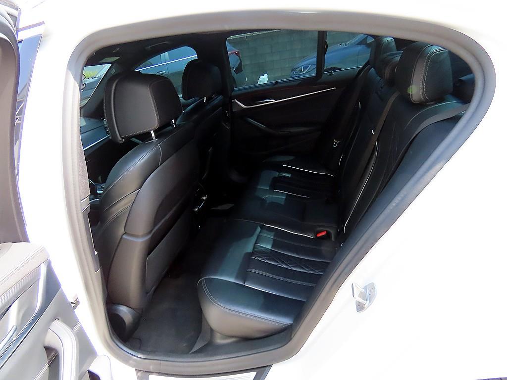 BMW 5 Series - Vista 6