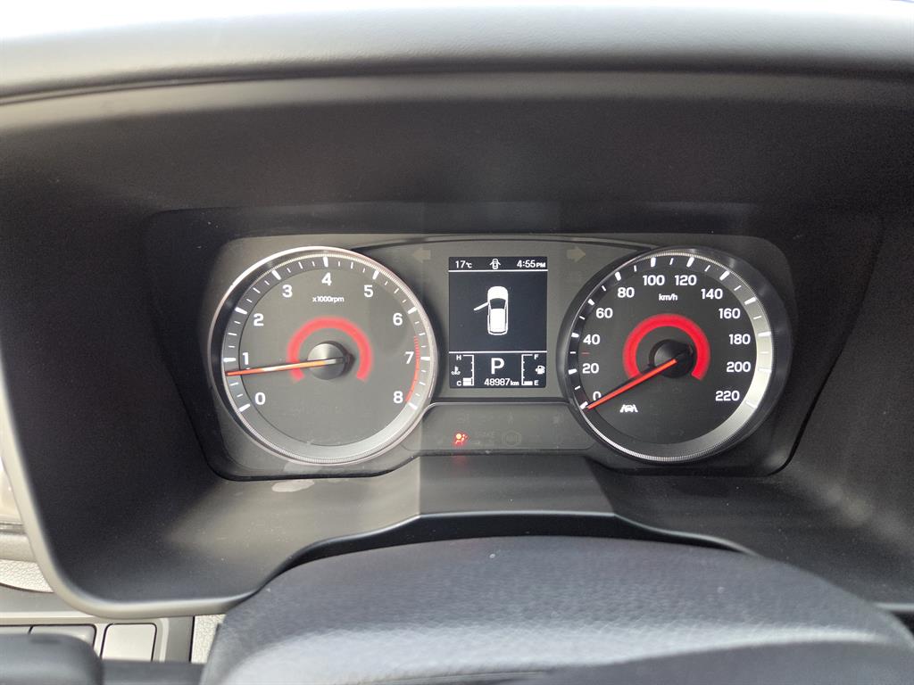 Ssangyong Tivoli - Vista 5