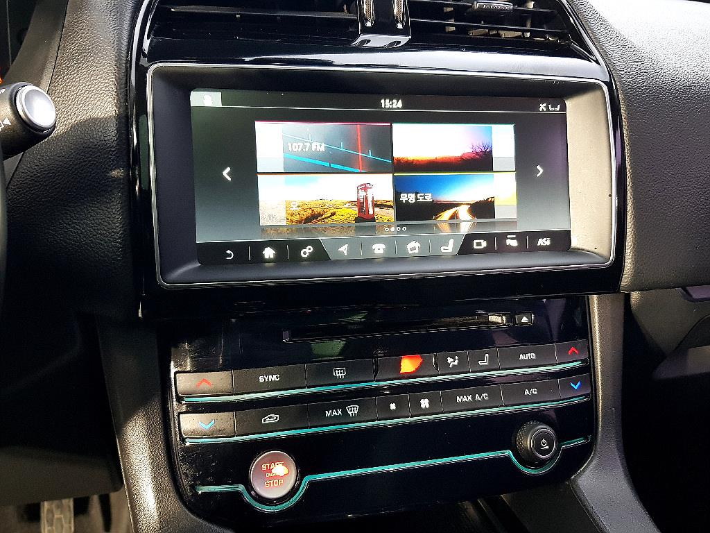 Jaguar F-PACE - Vista 11