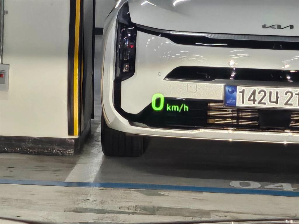 Genesis G80 - Vista 8