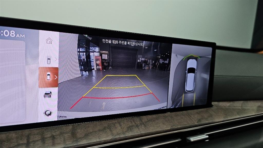 Genesis GV80 2024 Blanco - Importación desde Corea - HF Imports Iquique - Foto 15