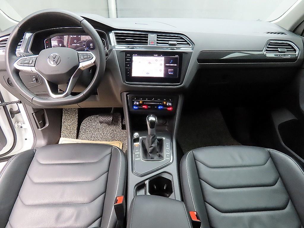 Volkswagen Tiguan - Vista 7