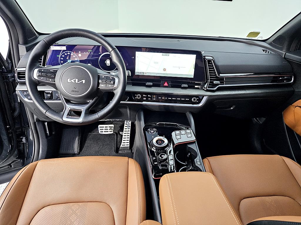 KIA Sportage - Vista 5