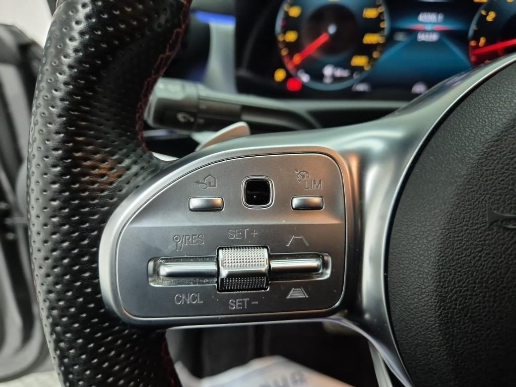 Mercedes Benz CLA Class 2023 Gris - Importación desde Corea - HF Imports Iquique - Foto 16