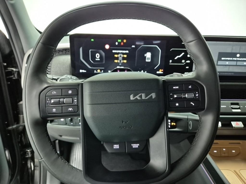 KIA Tasman - Vista 9