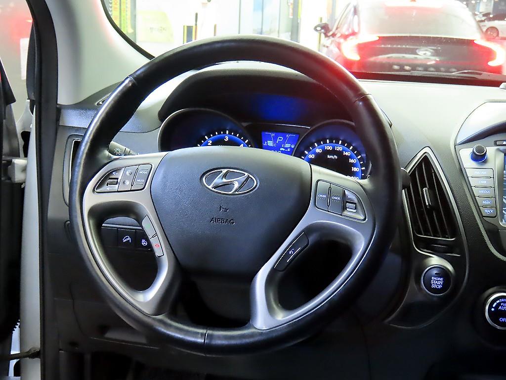 HYUNDAI Tucson - Vista 8