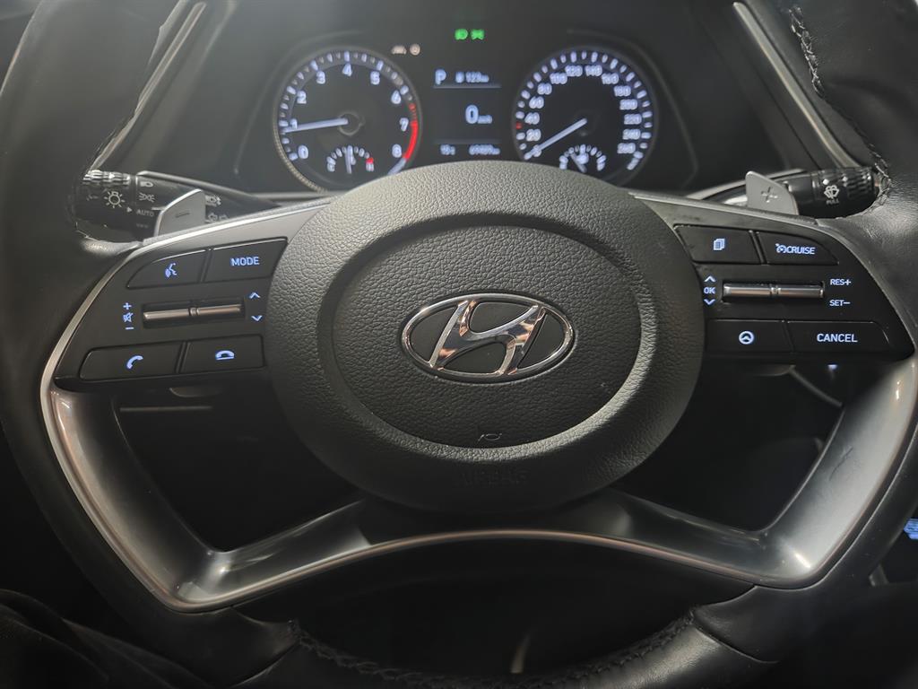 HYUNDAI Sonata - Vista 11