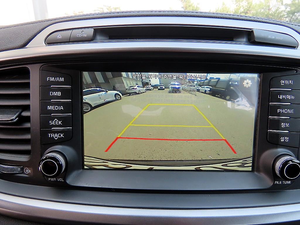 KIA Sorento 2016 Gris - Importación desde Corea - HF Imports Iquique - Foto 14