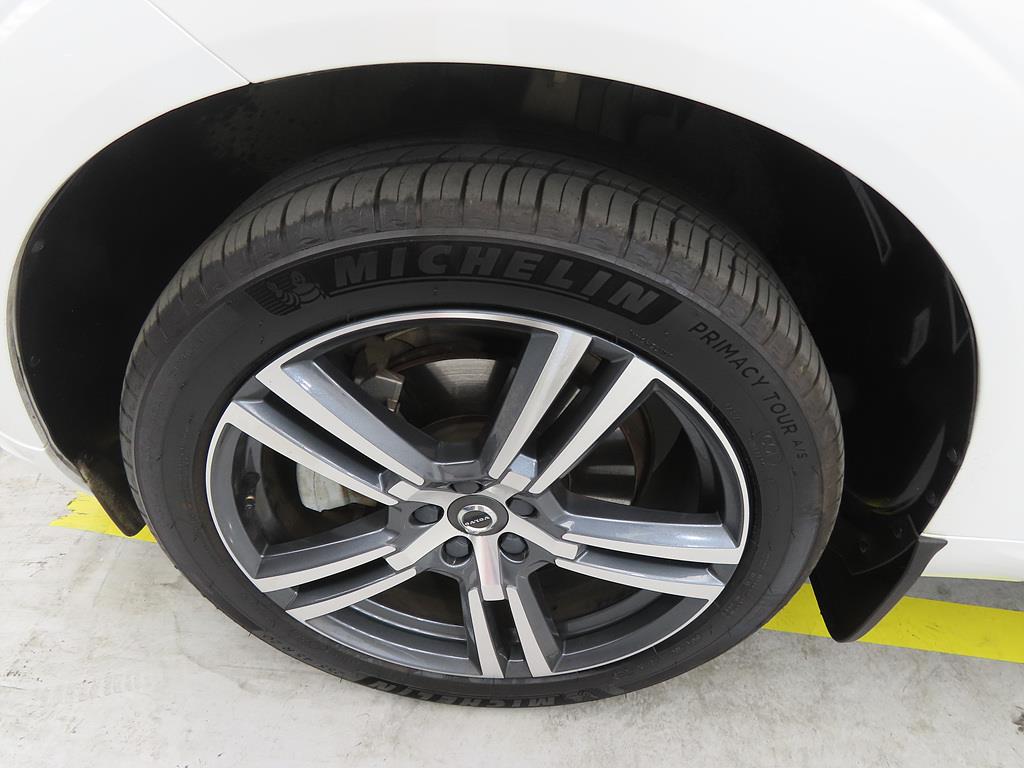 Volvo XC60 2021 Blanco - Importación desde Corea - HF Imports Iquique - Foto 20