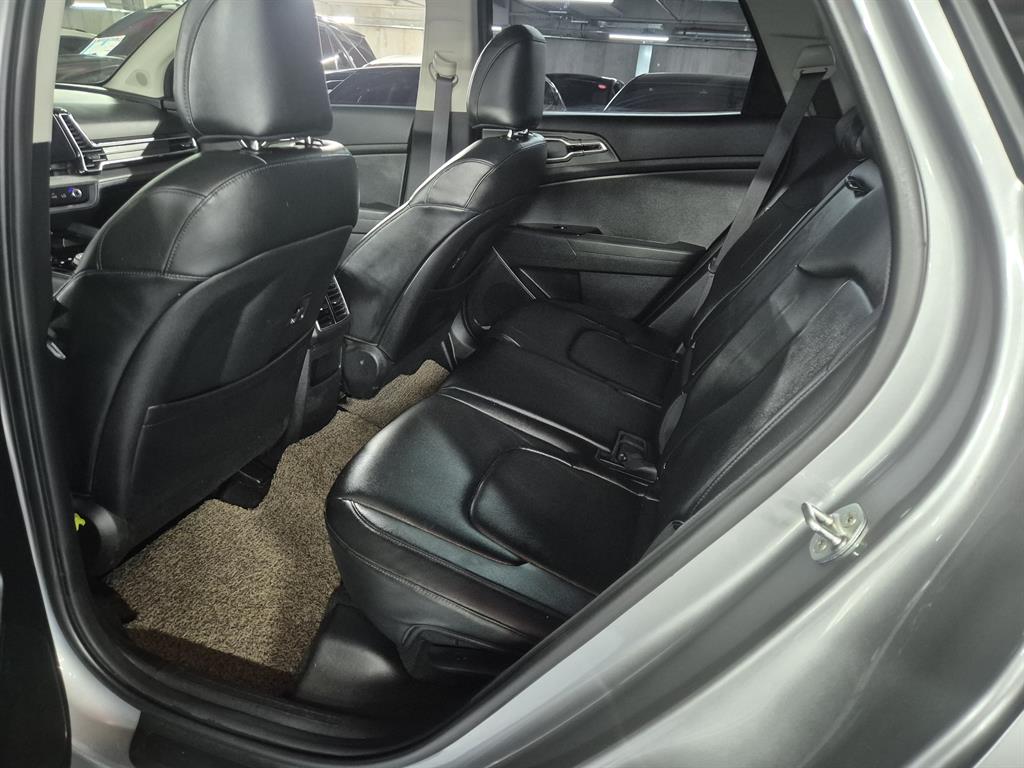 KIA Sportage 2022 Gris - Importación desde Corea - HF Imports Iquique - Foto 14