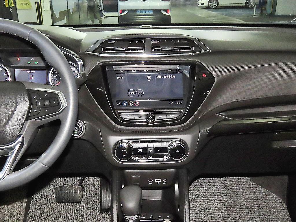 Chevrolet Trail Blazer - Vista 11