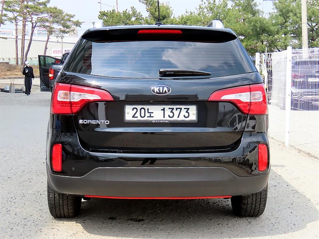 KIA Sorento - Vista 4