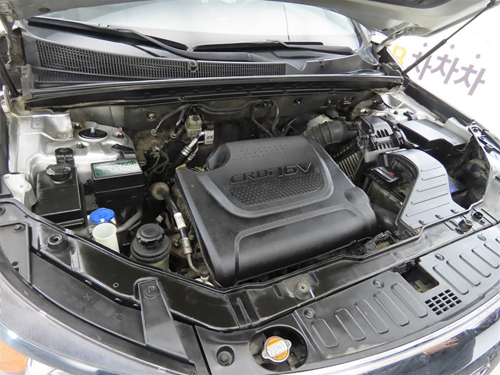 KIA Sorento 2011 Plateado - Importación desde Corea - HF Imports Iquique - Foto 19