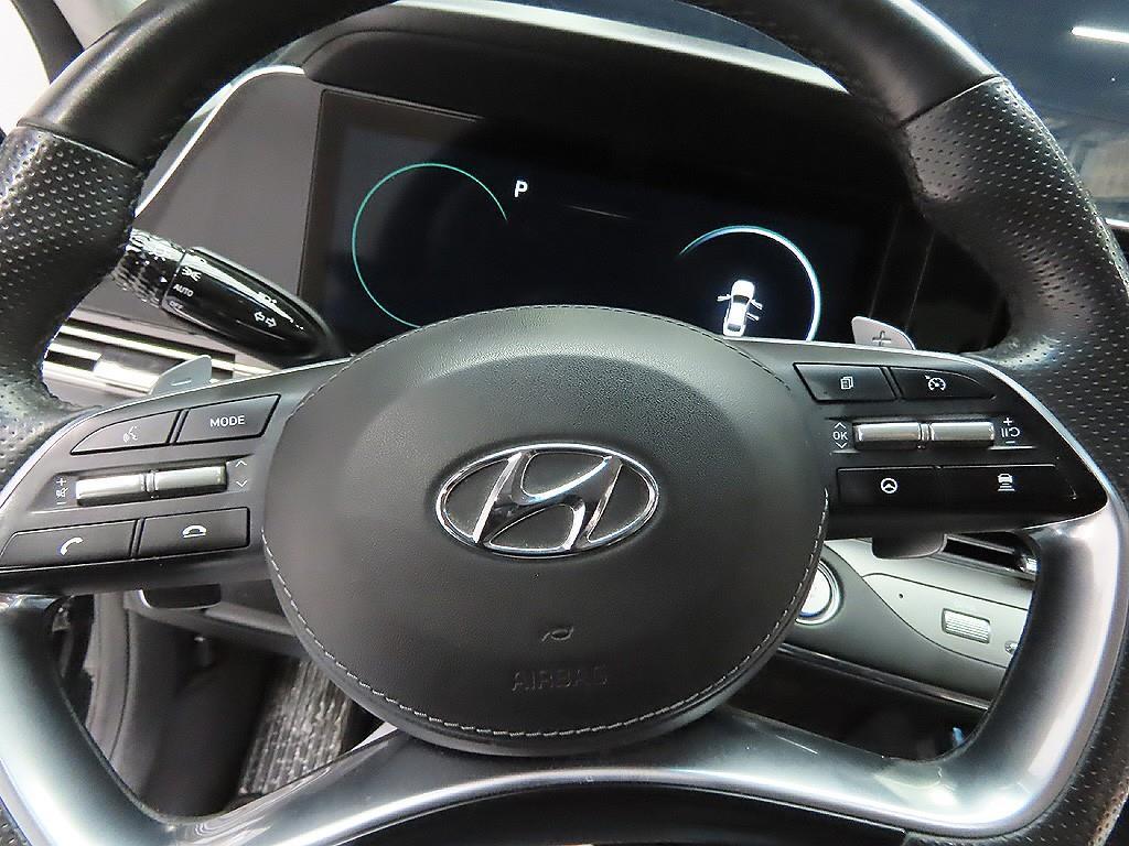 HYUNDAI Grandeur 2022 Negro - Importación desde Corea - HF Imports Iquique - Foto 13