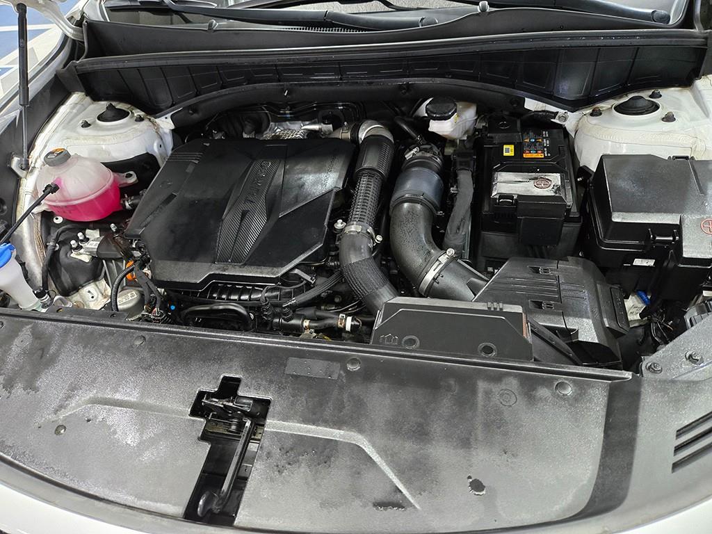 KIA Sorento 2021 Blanco - Importación desde Corea - HF Imports Iquique - Foto 19