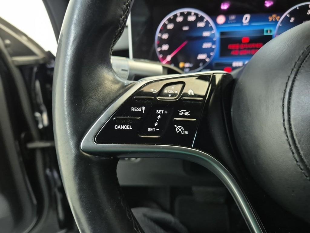 Mercedes Benz S Class - Vista 9