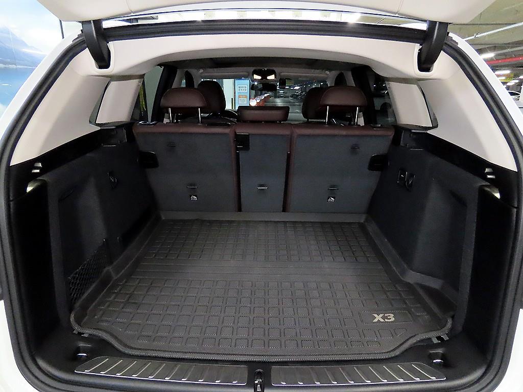 BMW X3 2022 Blanco - Importación desde Corea - HF Imports Iquique - Foto 17