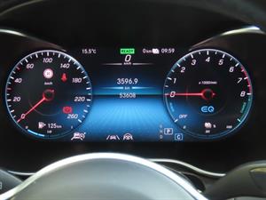 Mercedes Benz GLC Class - Vista 10