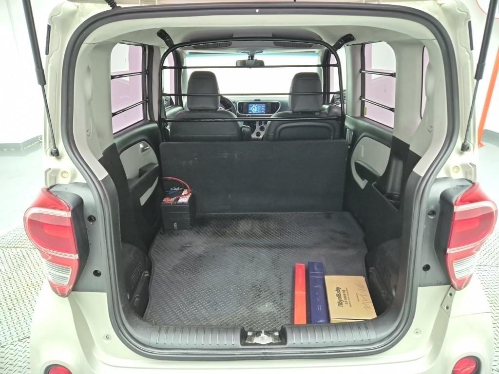 KIA Ray 2018 Blanco - Importación desde Corea - HF Imports Iquique - Foto 18