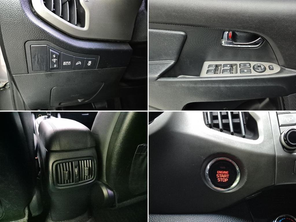 KIA Sportage - Vista 6