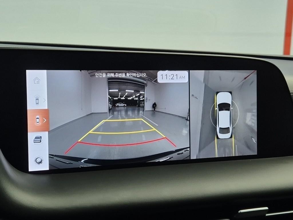 Genesis G90 2023 Gris - Importación desde Corea - HF Imports Iquique - Foto 14