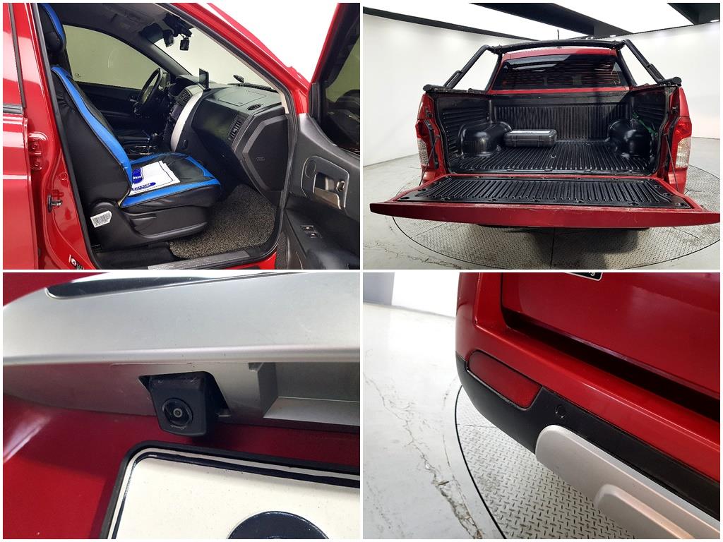 Ssangyong Korando 2012 Rojo - Importación desde Corea - HF Imports Iquique - Foto 19