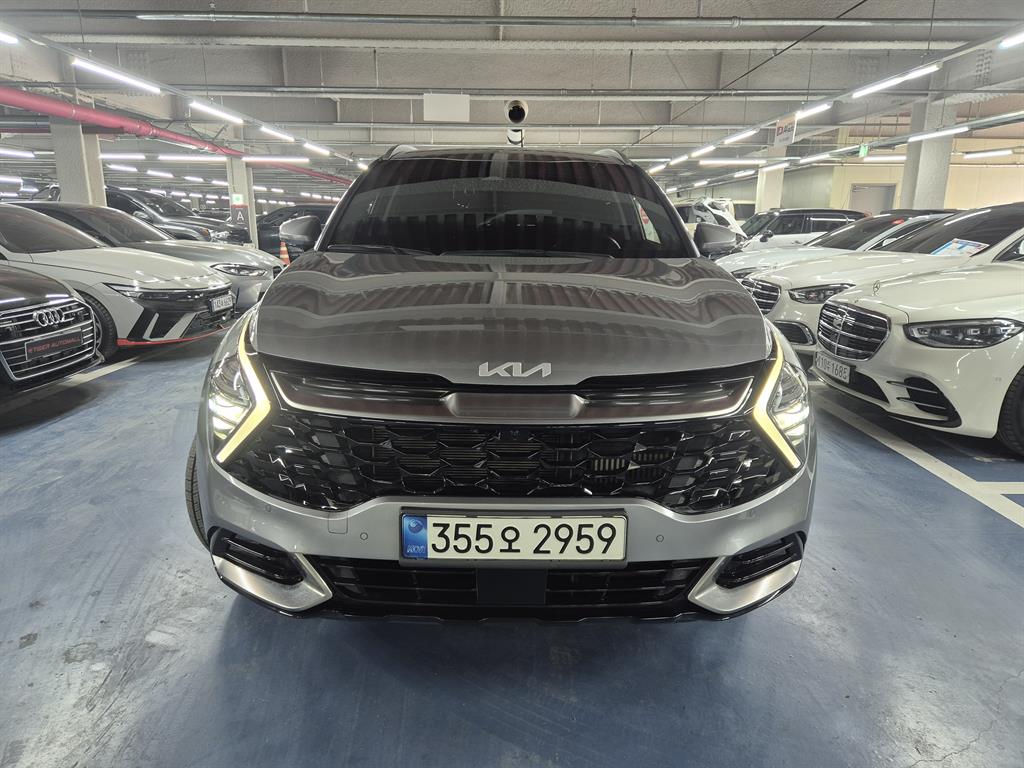 KIA Sportage - Vista 2