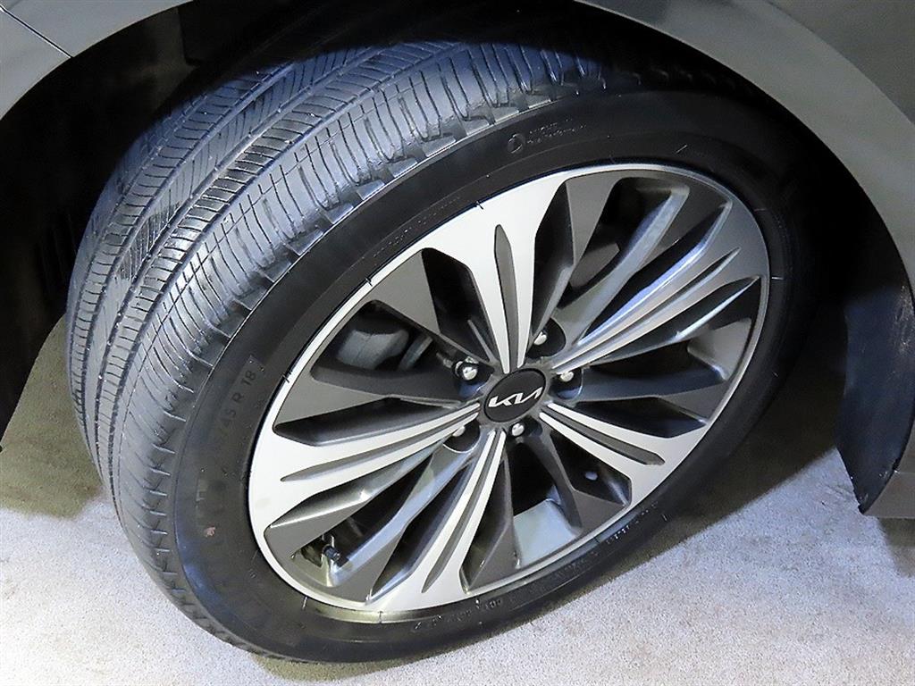 KIA K8 2023 Gris - Importación desde Corea - HF Imports Iquique - Foto 20