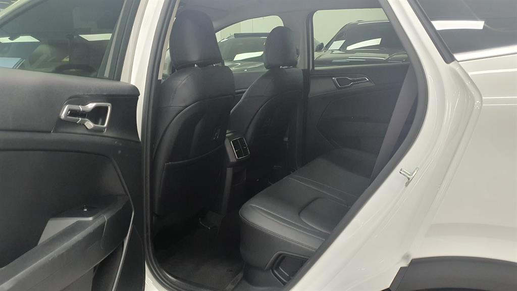 KIA Sportage - Vista 9