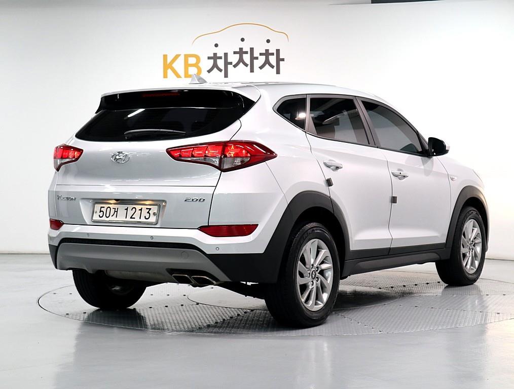 HYUNDAI Tucson - Vista 4