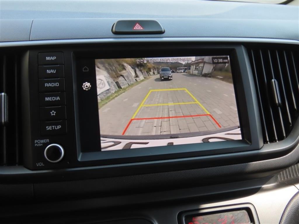 KIA Ray 2023 Gris - Importación desde Corea - HF Imports Iquique - Foto 9