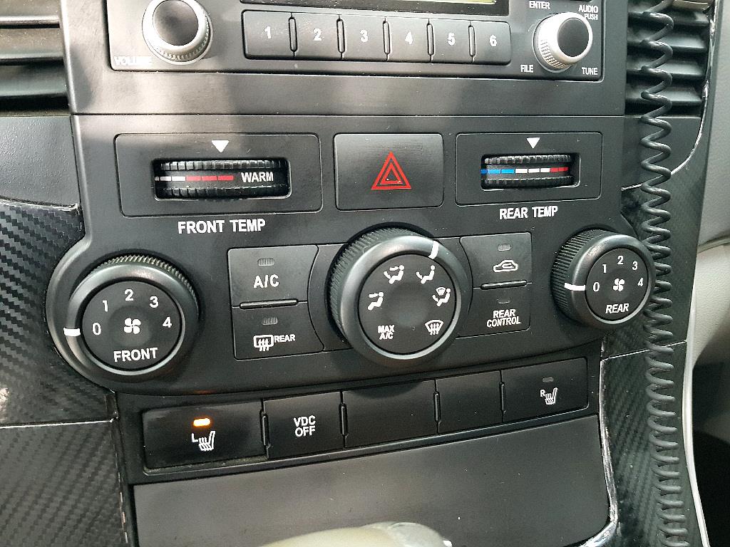 KIA Carnival 2013 Plateado - Importación desde Corea - HF Imports Iquique - Foto 14