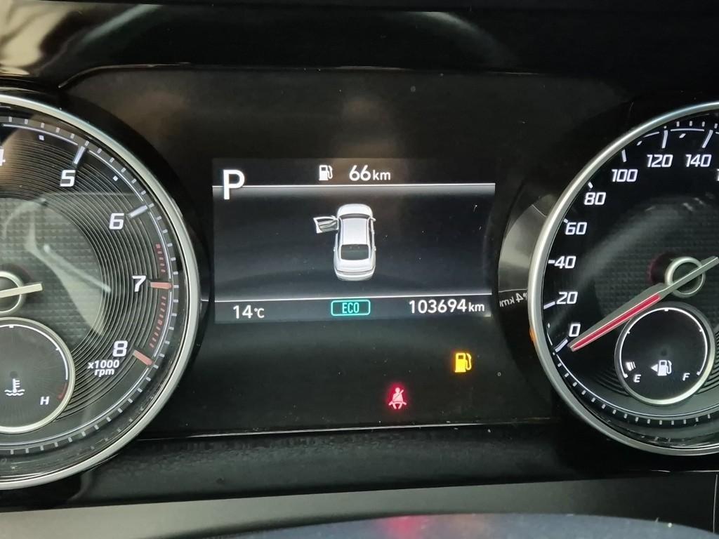 HYUNDAI Grandeur 2020 Gris - Importación desde Corea - HF Imports Iquique - Foto 13