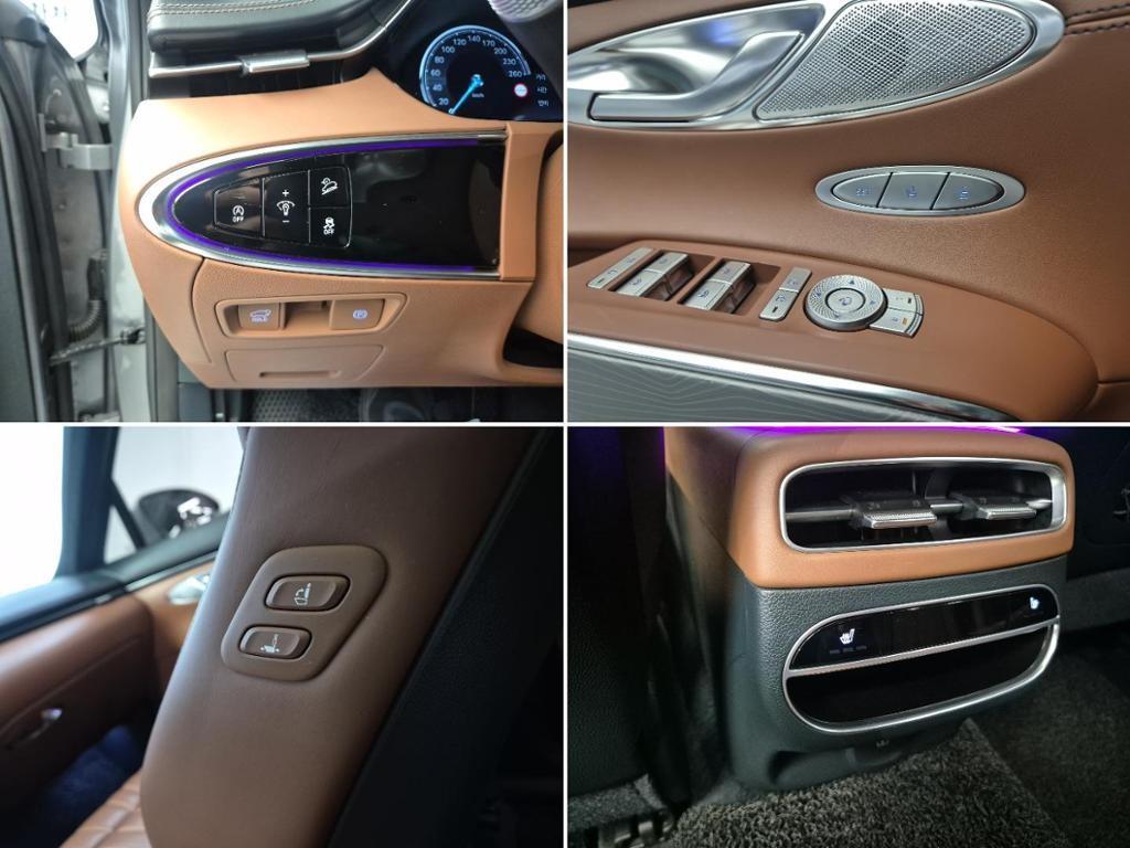 Genesis GV70 2023 Gris - Importación desde Corea - HF Imports Iquique - Foto 19