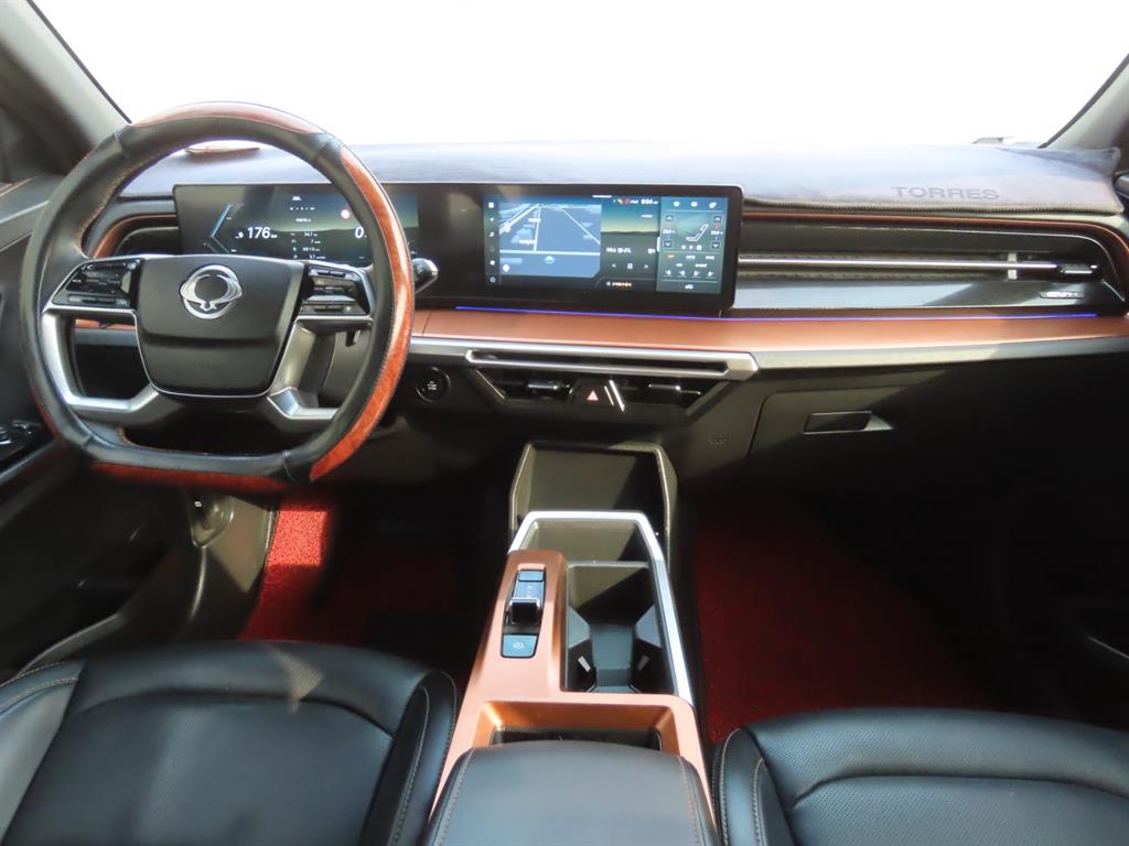 Ssangyong Torres 2024 Blanco - Importación desde Corea - HF Imports Iquique - Foto 10