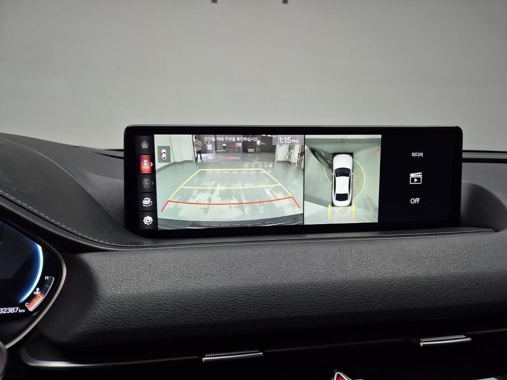 Genesis G80 2021 Gris - Importación desde Corea - HF Imports Iquique - Foto 14