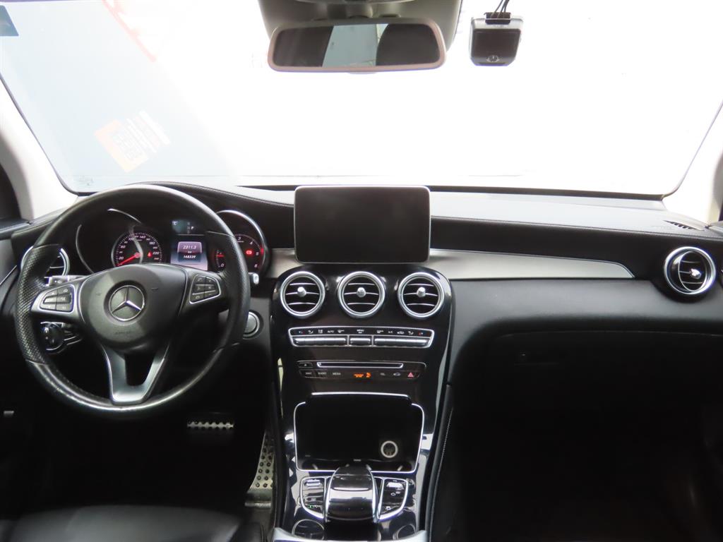 Mercedes Benz GLC Class 2018 Blanco - Importación desde Corea - HF Imports Iquique - Foto 8