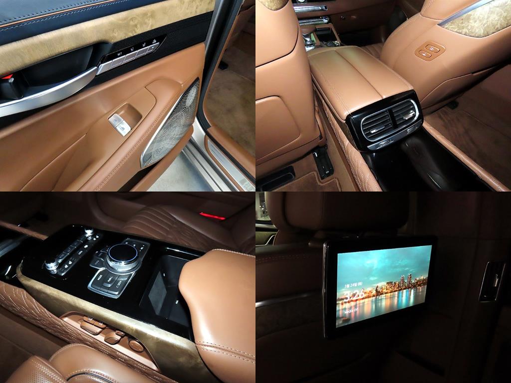 Genesis G90 2020 - Importación desde Corea - HF Imports Iquique - Foto 18